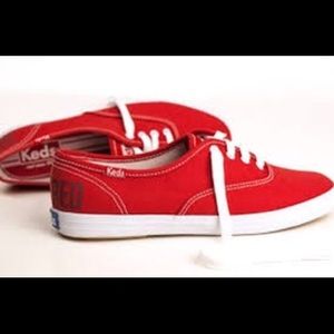 Taylor Swift Limited Edition RED Keds